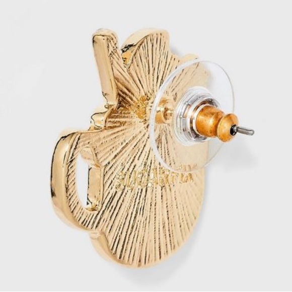 PUMPKIN TO TALK ABOUT Sugarfix by BaubleBar 'Statement Earrings - Picture 2 of 3